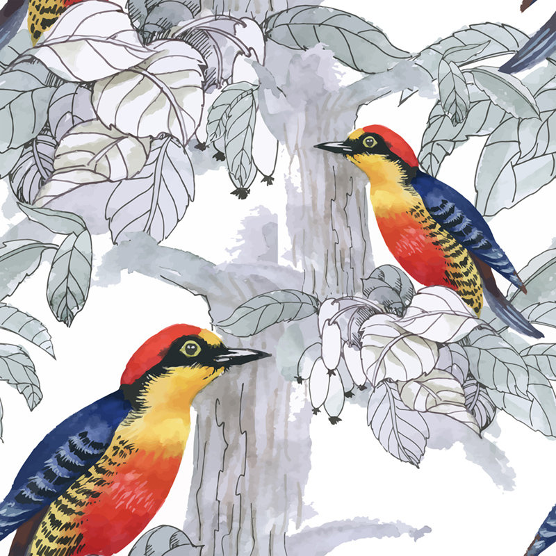 Cappella Matte Wallpaper Roll, 250 x 104cm