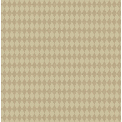 Whimsical Titania Geometric Wallpaper Roll
