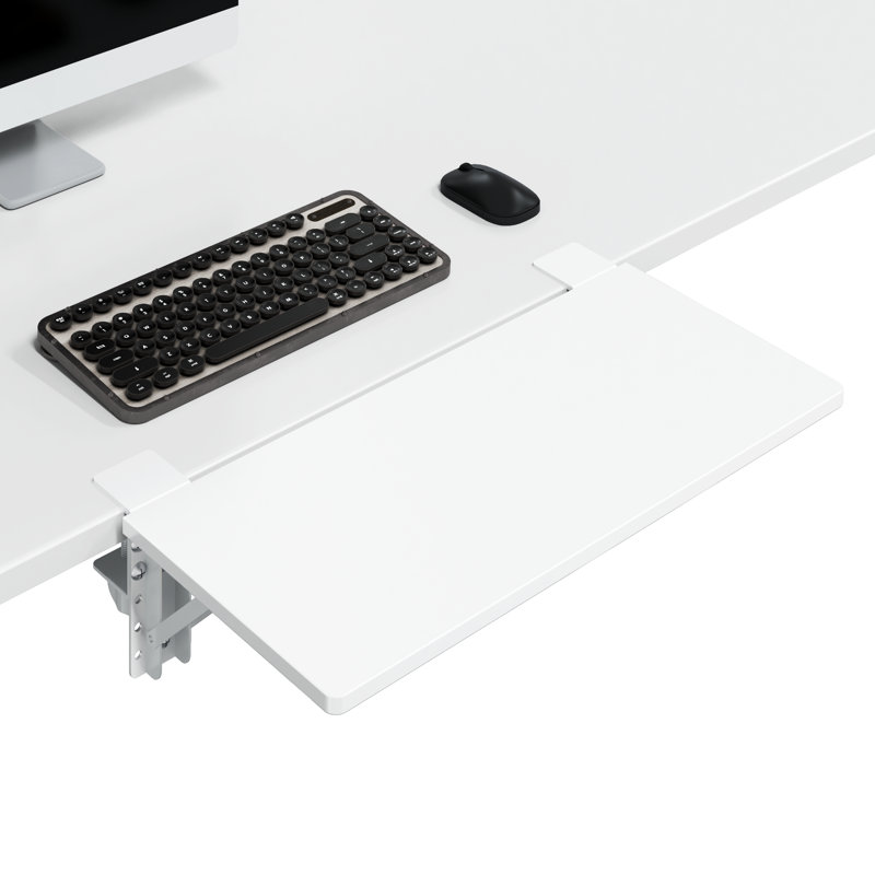 Christabelle 1.3cm H x 51cm W Desk, White