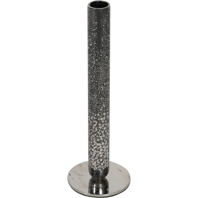 Armantine Metal Tabletop Candlestick, 53cm H x 28cm W x 37cm D