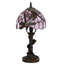 Petite lampe de table Tiffany