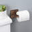 Hand Hammered Wall Mount Toilet Paper Holder-48321238