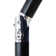 Delaplaine 9' Solid Octagon Market Umbrella with Push-Button Tilt