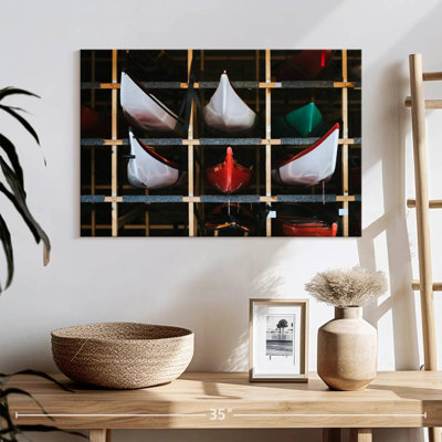 Kayak Storage