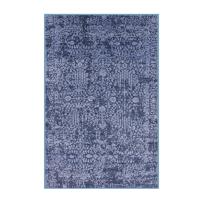Osprey Oriental Indoor Rug, Rectangle 7' x 9'