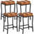 Brun 3PCS