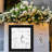 Parlor Signature Mat Picture Frame, Photo Frame Wedding Guest Book Alternative, Autograph Picture Mat for Signature Board, Wedding Celebrations Graduations Support Encouragement or Retirement-383189724
