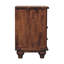 Fratar 55cm W Solid Wood Bedside Table