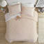 Ensemble de couette réversible 3 pièces Dawn Sunshine Clouds pour lit simple-68957817