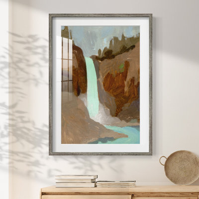 Burr -Gallery Wrapped Canvas