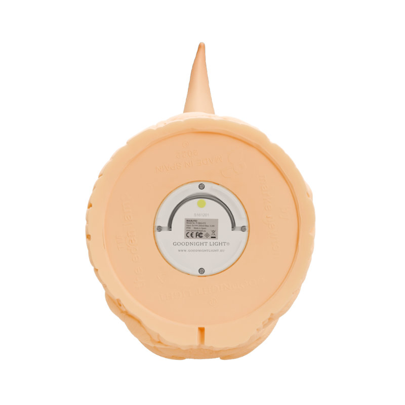 Lampe ivoire The Eden, Blush