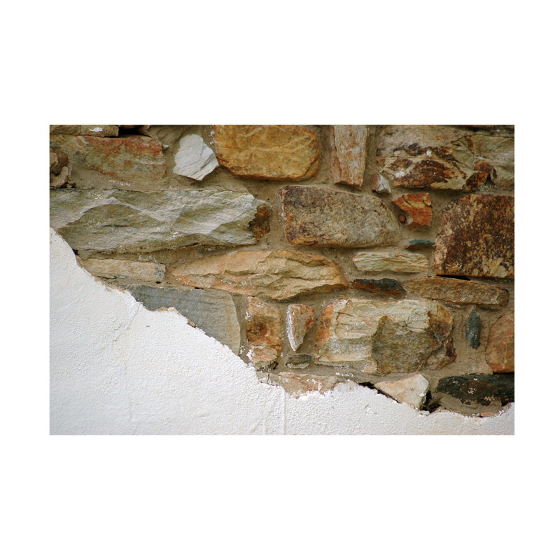 Marcus Jules Texture Wall Rock Canvas Art, 22" H x 32" W