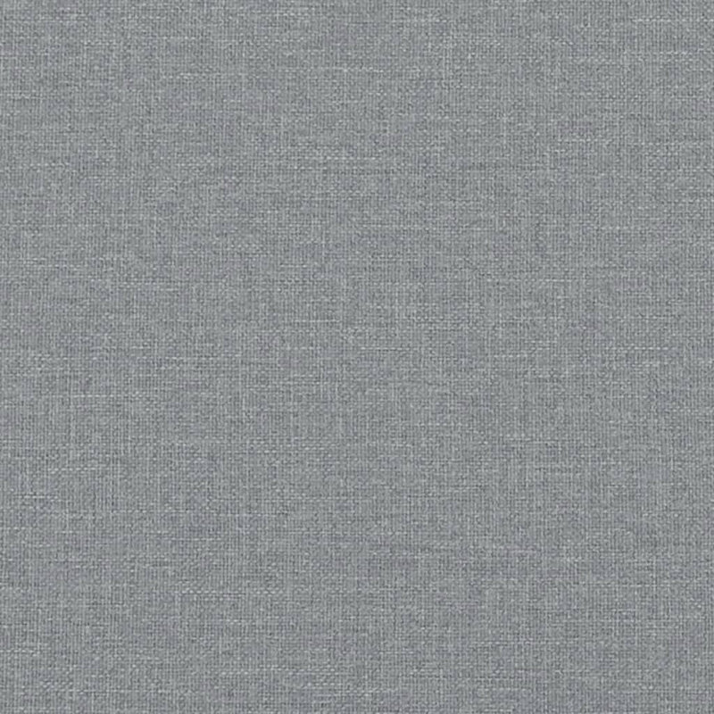 Reclining Office Chair Fabric, Light Gray Fabric