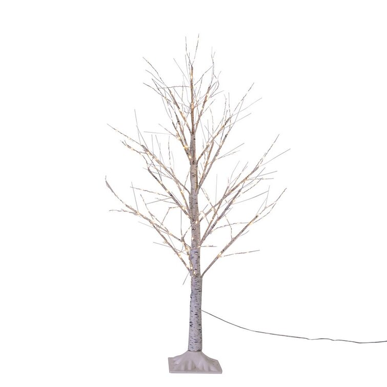 Kurt Adler 18'' Lighted Trees & Branches | Wayfair