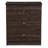 Wholesale Interior Brown MDF Accent Furniture with 25.6 Inch Height for Living Spaces