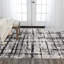 Tapis rectangulaire en laine hybride-92464227