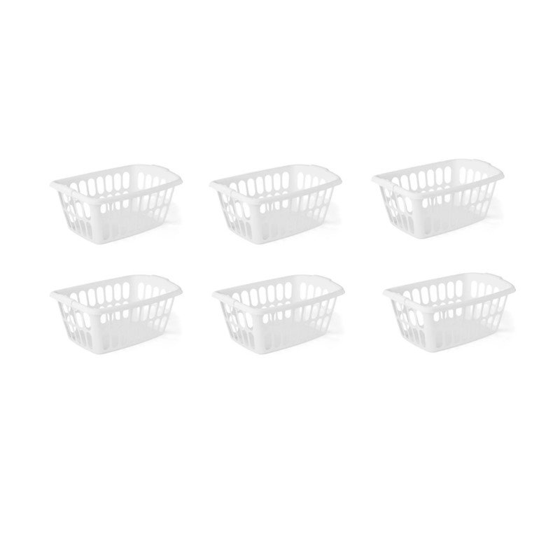 Plastic Laundry Basket