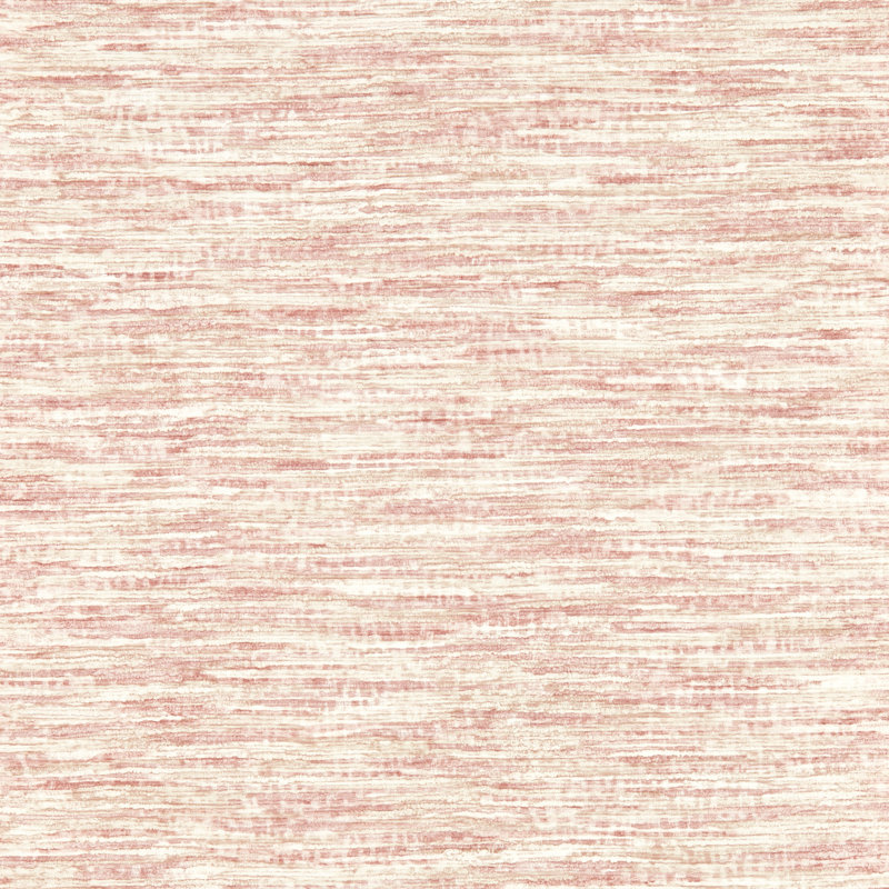 Vivido Dritto Abstract Vinyl Wallpaper Roll, Blush
