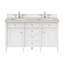 Ensemble de meuble-lavabo double 60 po Dussault-879297747-890863710-890863711
