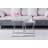 Deondra Glass Top Living Room Table Set