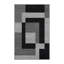 Modern Abstract Area Rug for Living Room, Bedroom, Dining Room, and Home Office, Soft Indoor Accent-938397453
