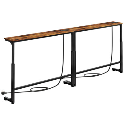200.2cm Console Table
