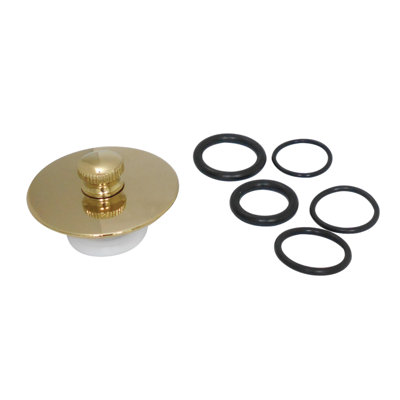 Bouchon de drain de baignoire Kingston