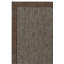 Tapis en sisal à bordure en cuir Lopez-106470887