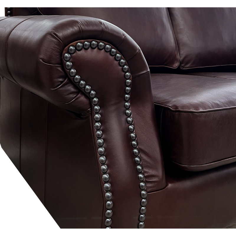 Vershawn Upholstered L-Shaped Sectional Symmetrical