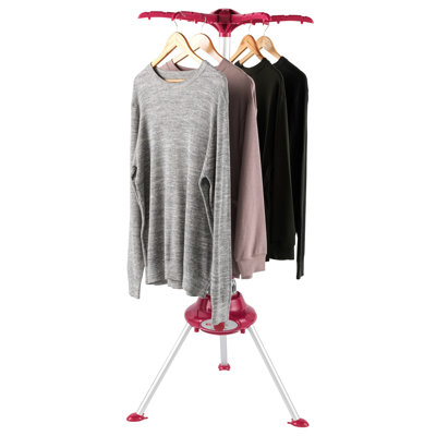 Aluminum Tripod Drying Rack