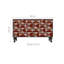 Commode d'appoint en bois massif Modern Modern