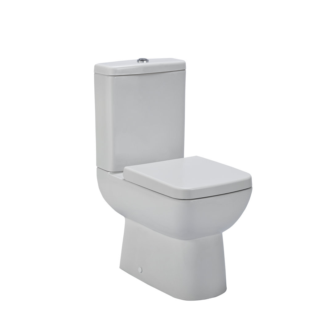 Ambrose Enloe Close Coupled Toilet