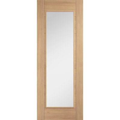 Carini 1L Pre-finished Oak Doors 726 x 2040