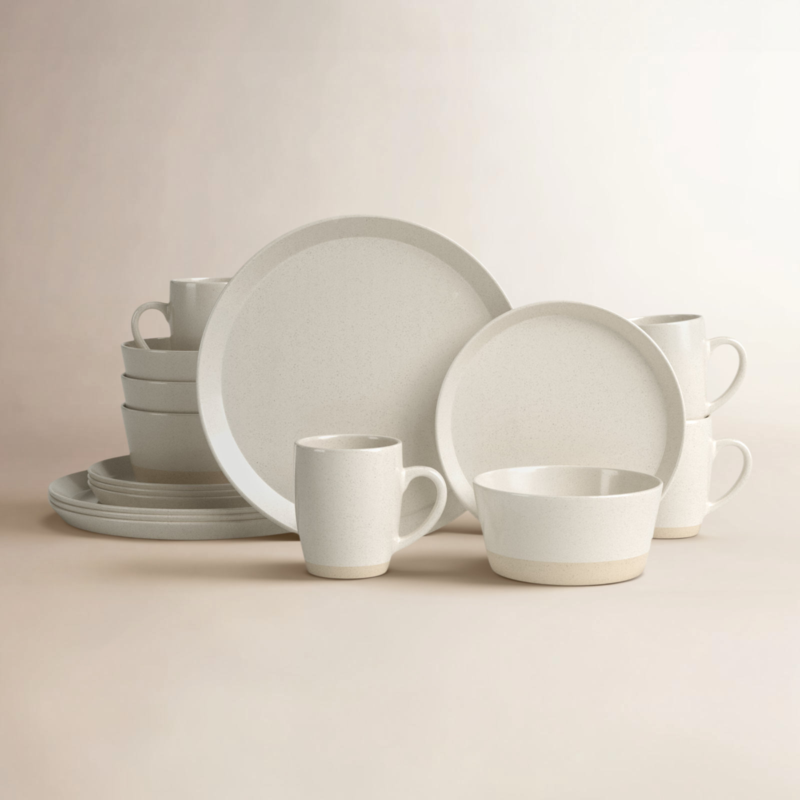Roseanna Stoneware Dinnerware Set