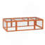 Grand refuge pour petits lapins en bois-136276465