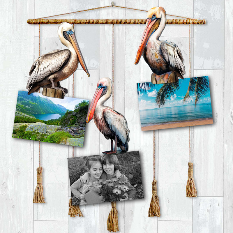 Ornement en forme de pince de la collection Designocracy