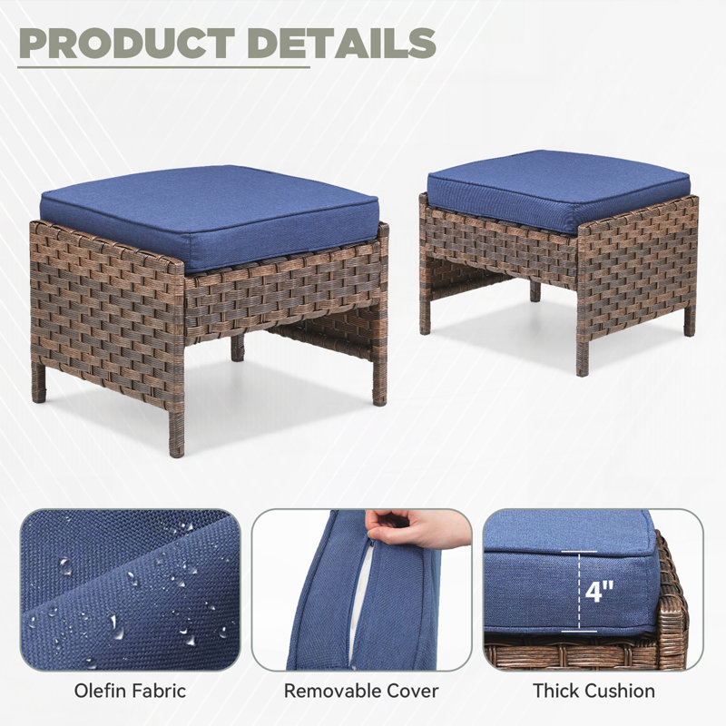 Outdoor Lounge Chair