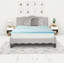 Uli 3'' Memory Foam Mattress Topper-720572176