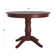 Alexa-Mae 4 - Person Solid Wood Top Pedestal Dining Set