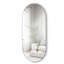 HUBBA PILL MIRROR 157x45 TITANIUM-119418741-119418742