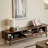 Japanese style solid wood frame TV stand-109661468