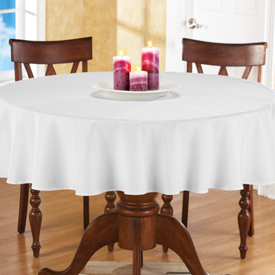Izaiah Round Tablecloth