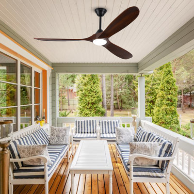 Ceiling Fan with LED Lights
