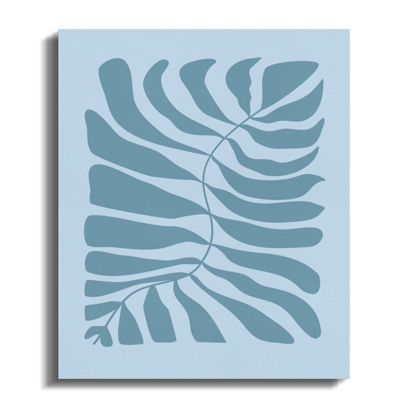 Craighead 1 Piece Wrapped Canvas Wall Art Set, 20x30