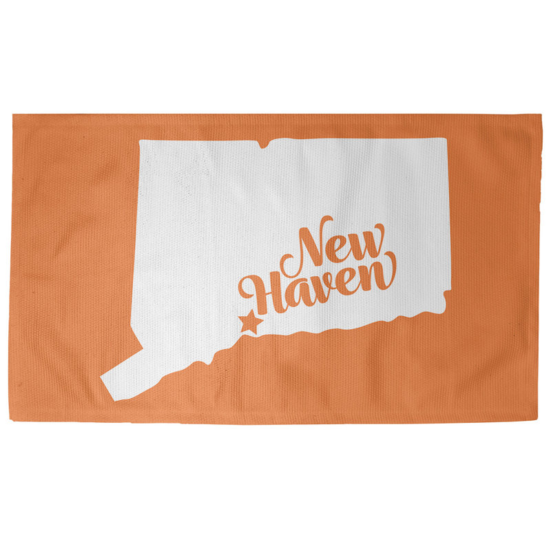 Tapis zone orange new refuge connecticut, Rectangle 2 pi x 3 pi, Oui