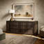 Commode 6 tiroirs Keedan-103380903