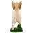 When Pig Fly Garden Statue