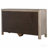 Weathered Mango 9-Drawer Dresser