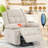 KORSER Power Lift Recliner Chairs, Recliner With Heat And Massage, Electric Recliner Chair For Elderly With Side Pockets-1104342170