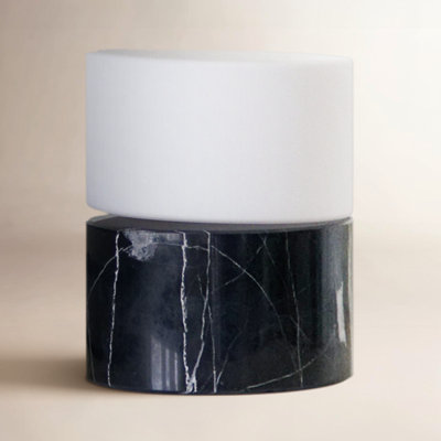 Arsen Genuine Marble Novelty Lamp